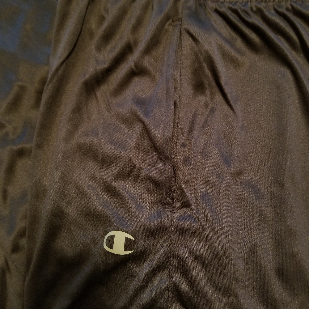 Men's Navy Blue Wicking Pants - Picture 2 of 8